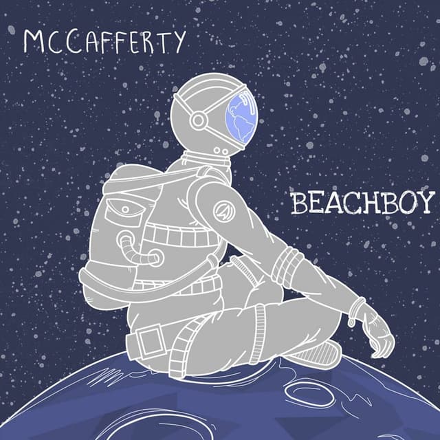 Beachboy album cover