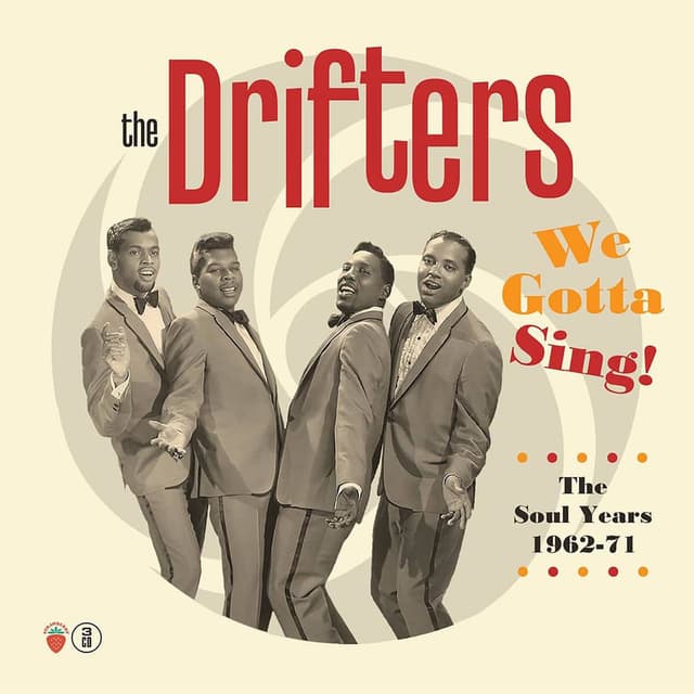 We Gotta Sing! The Soul Years 1962-71 cover
