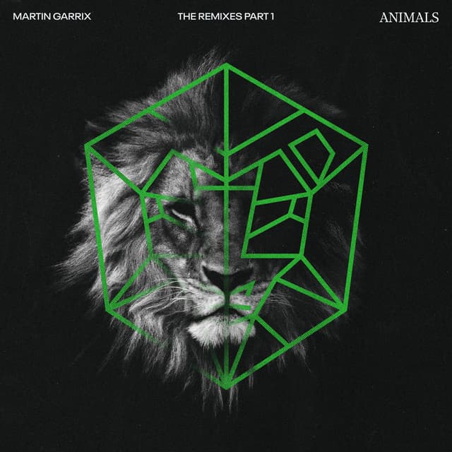 Animals (The Remixes Pt. 1) cover