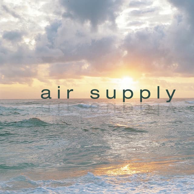 Air Supply (Live) cover