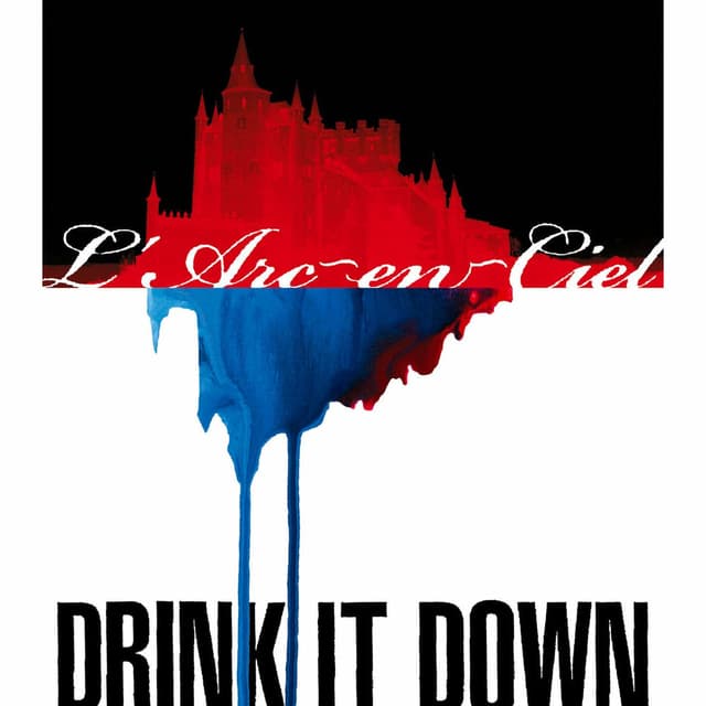 DRINK IT DOWN cover