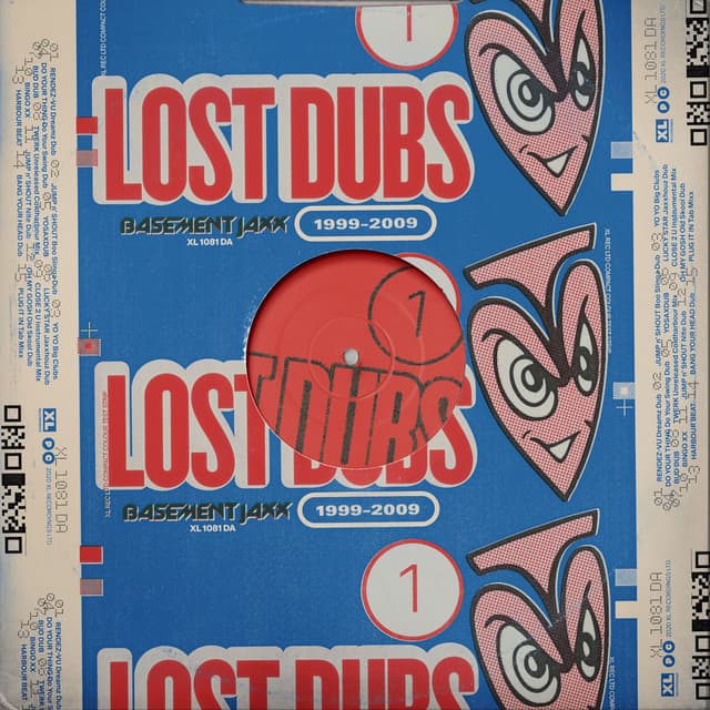 Lost Dubs (1999 - 2009) cover