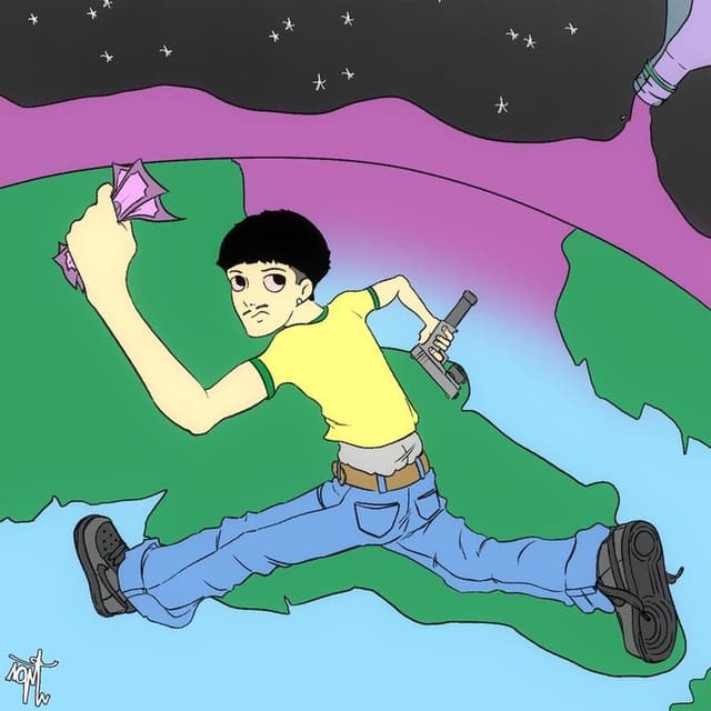 ÇETREFİLLİ ADAMLAR KULÜBÜ album cover
