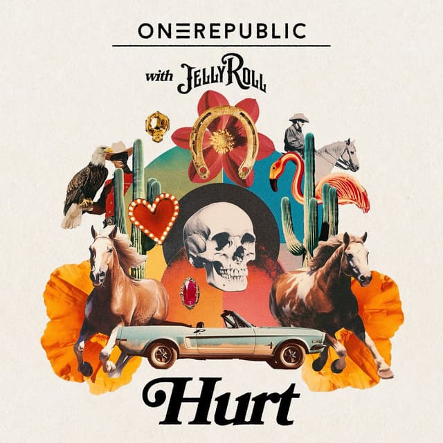 Hurt cover