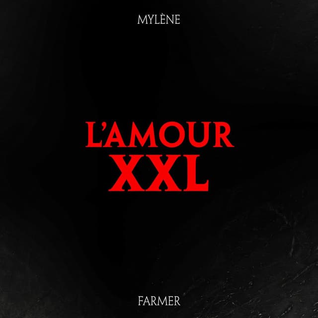 L'amour XXL cover