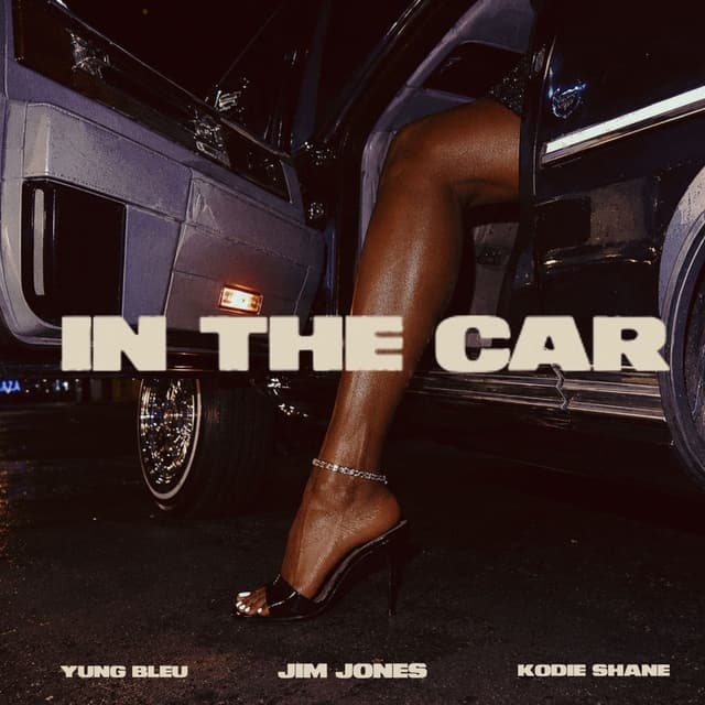 In the Car (Radio Edit) cover