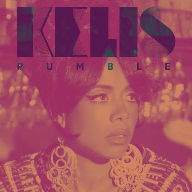 Rumble cover