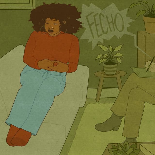 Fecho cover