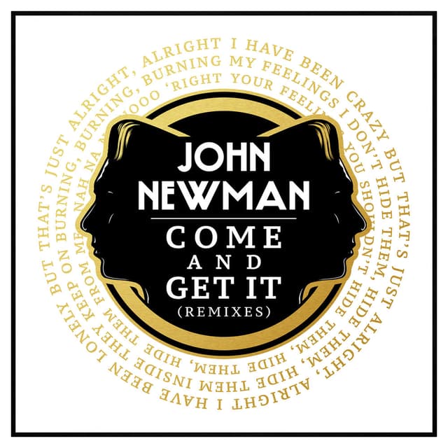 Come And Get It (Remixes) cover