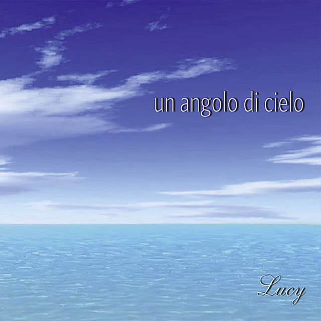 Un angolo di cielo cover