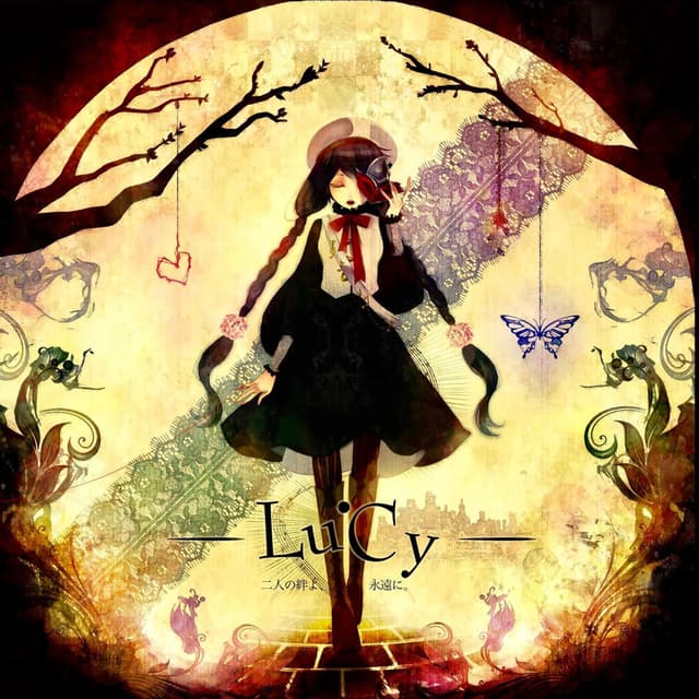 LuCy cover