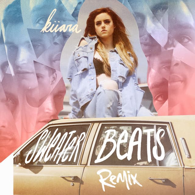 Messy (Sweater Beats Remix) cover