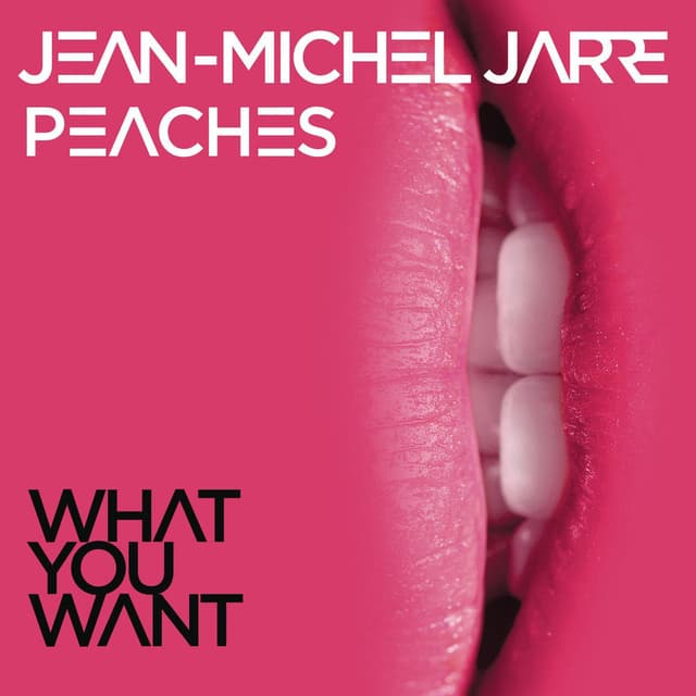 What You Want cover