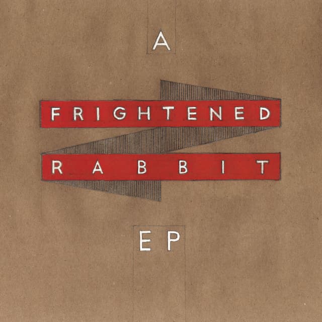 A Frightened Rabbit EP cover