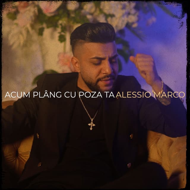 Acum Plâng Cu Poza Ta cover