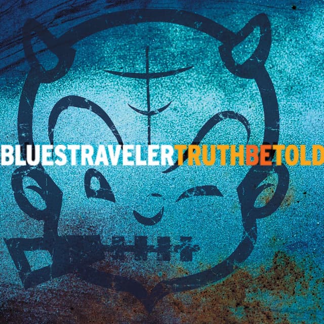 Truth Be Told cover