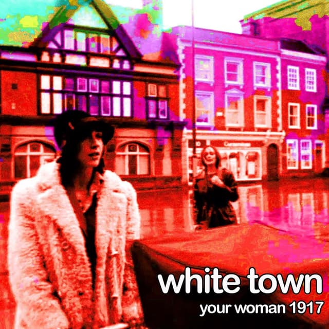 Your Woman 1917 cover