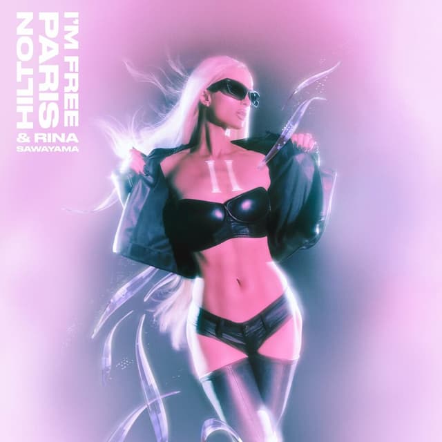 I'm Free cover