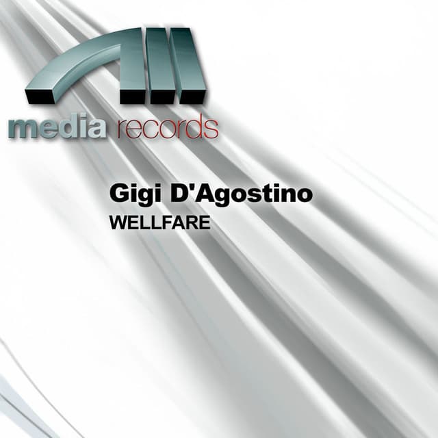 Gigi D'Agostino - WELLFARE (MP3 Single) cover