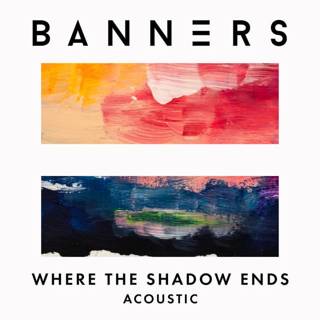 Where The Shadow Ends (Acoustic) cover
