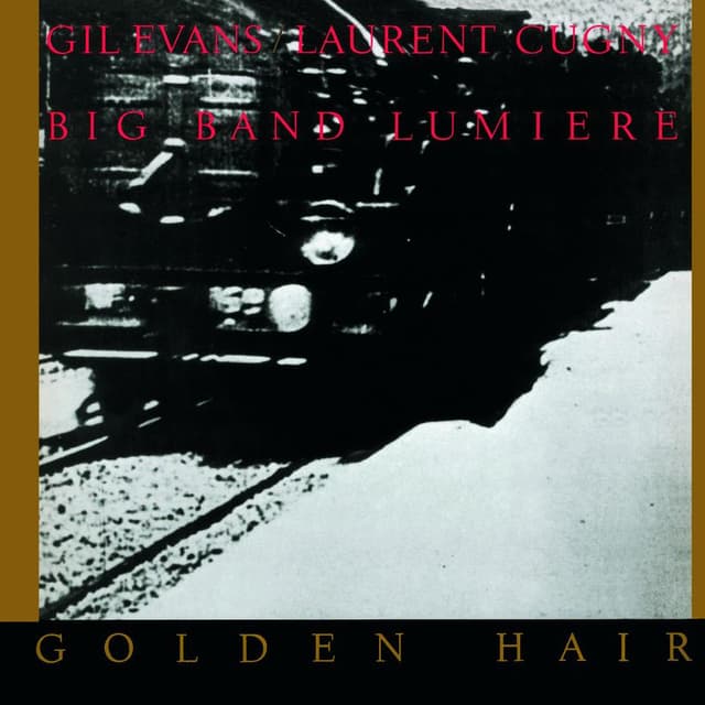 Golden Hair cover