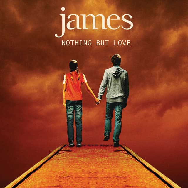 Nothing but Love cover