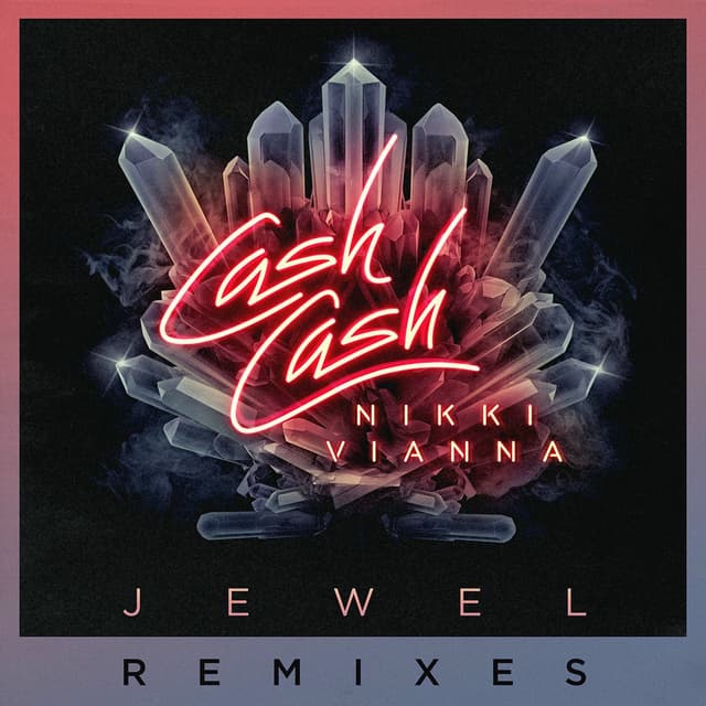 Jewel (feat. Nikki Vianna) (Remixes) cover