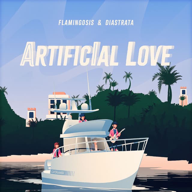 Artificial Love cover