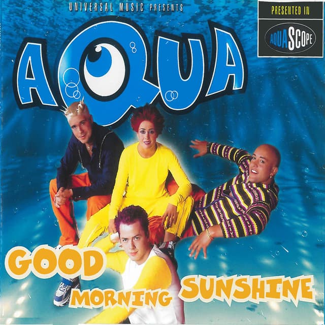 Good Morning Sunshine cover
