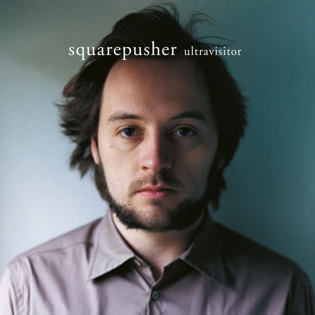 Ultravisitor album cover