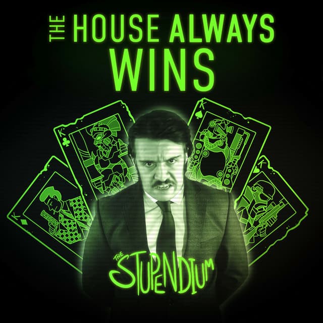 The House Always Wins cover