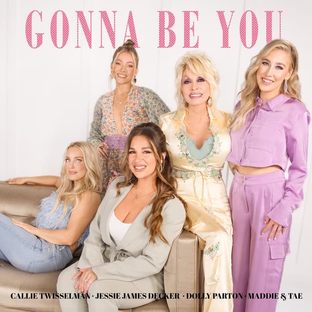 Gonna Be You album cover