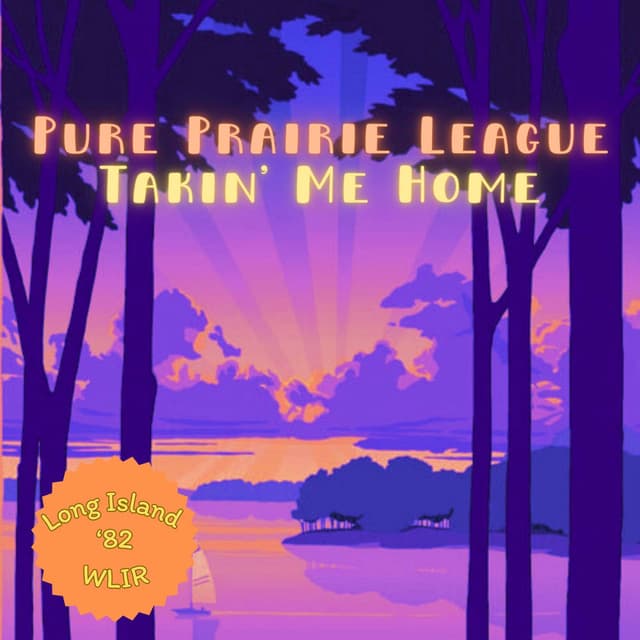 Takin' Me Home (Live Long Island '80) cover