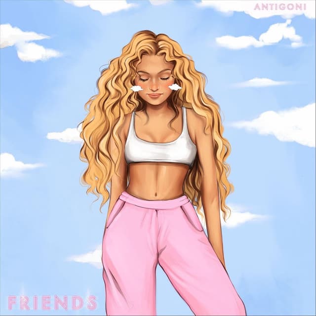 Friends cover