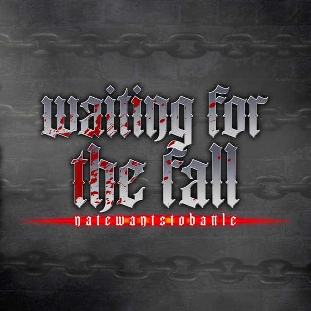 Waiting for the Fall cover