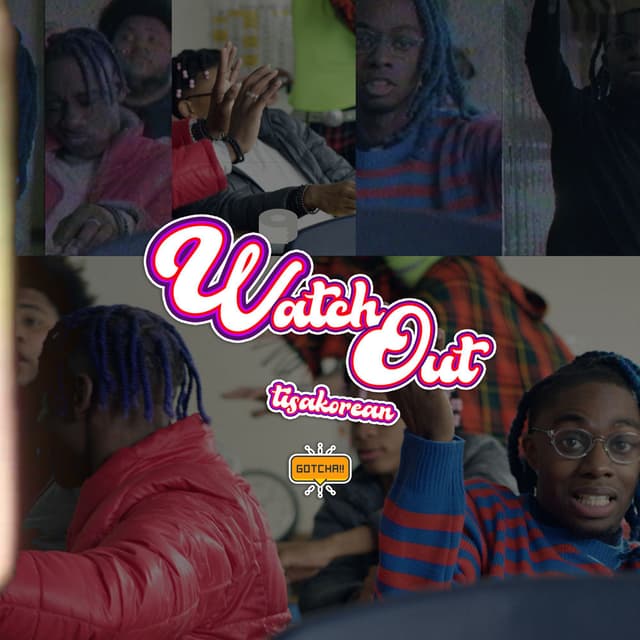 Watch Out cover