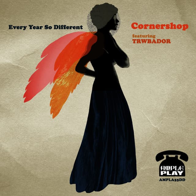 Every Year So Different (feat. Trwbador) cover