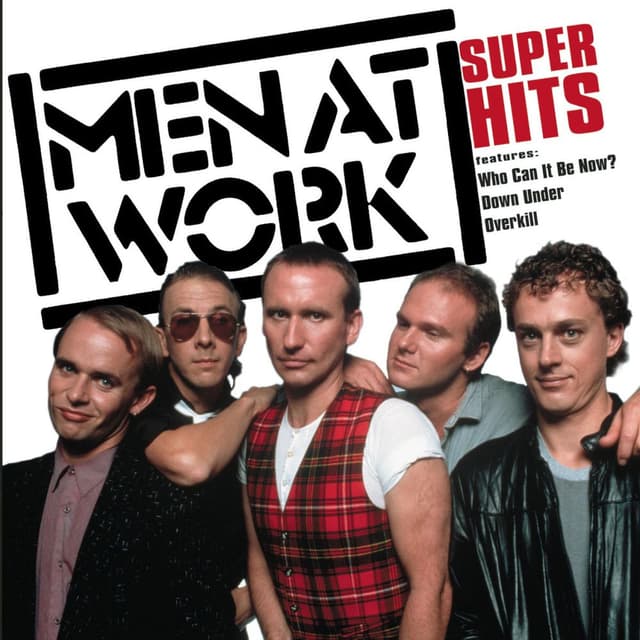 Super Hits cover