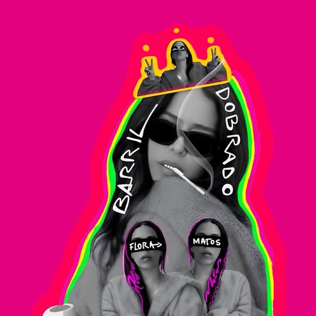 Barril Dobrado cover