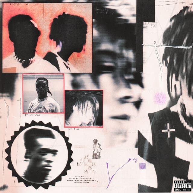 V12 (feat. Lil Uzi Vert) cover