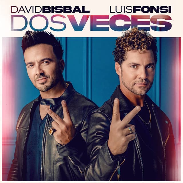Dos Veces cover