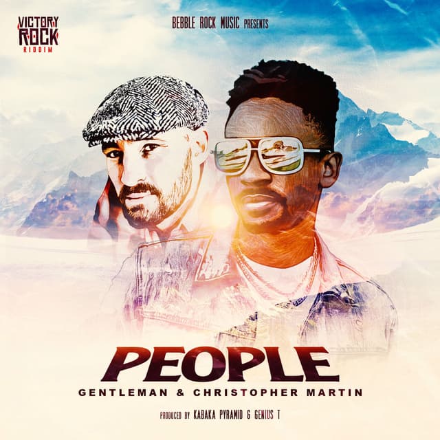 People cover