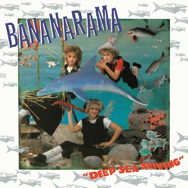 Deep Sea Skiving (Collector's Edition) cover