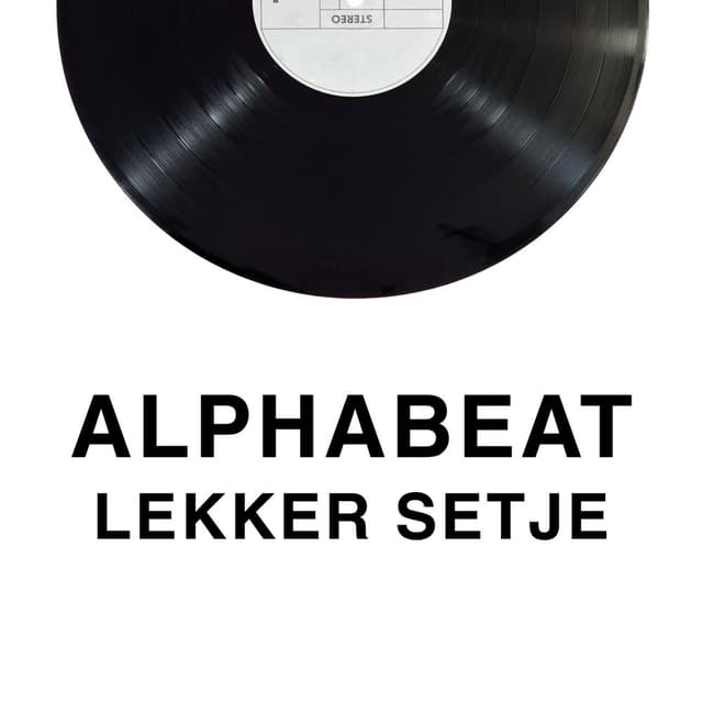 Lekker Setje cover