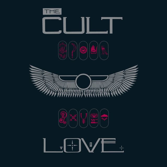 Love cover