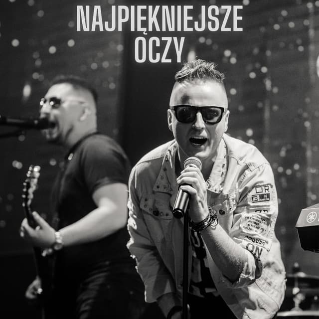 Najpiękniejsze Oczy (Radio Edit) cover