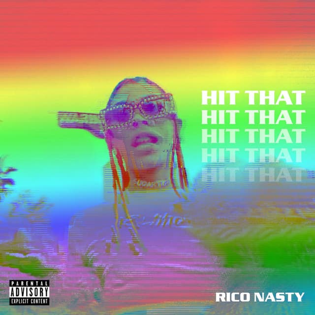 Hit That cover
