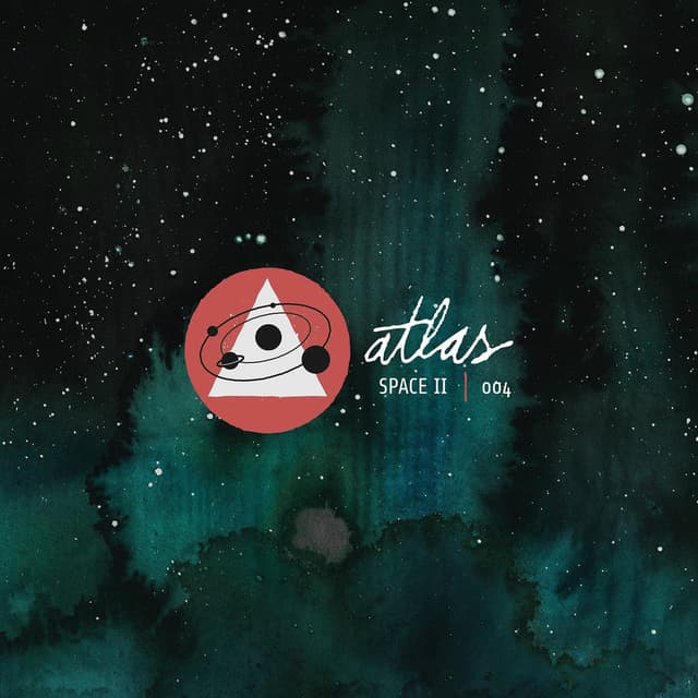 Atlas: Space 2 cover