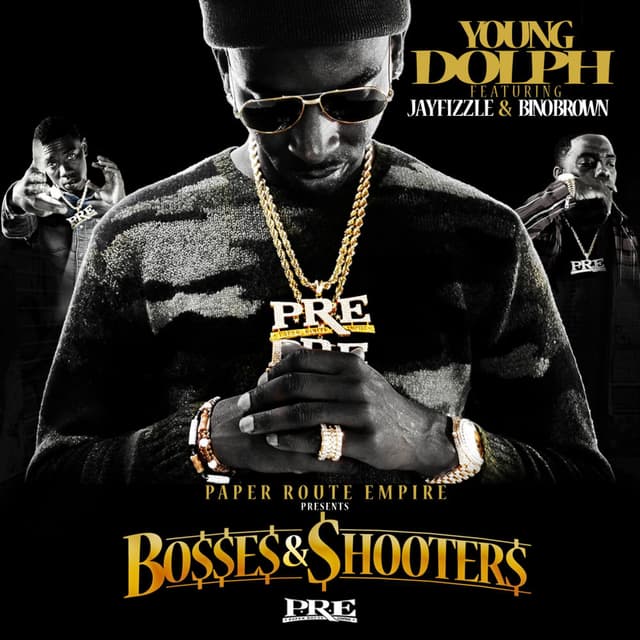 Bosses & Shooters cover