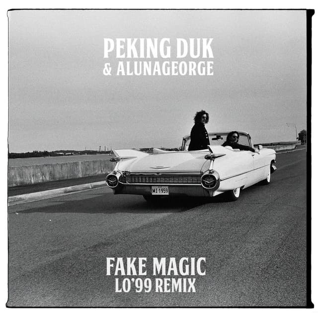 Fake Magic (LO'99 Remix) cover